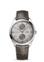 Omega De Ville Trésor Master Chronometer Power Reserve Stainless Steel / Silver