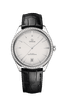 Omega De Ville Trésor Master Chronometer Stainless Steel / Diamond / Silver