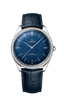 Omega De Ville Trésor Master Chronometer Stainless Steel / Diamond / Blue