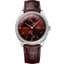 Omega De Ville Trésor Master Chronometer Power Reserve Stainless Steel / Diamond / Burgundy