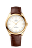 Omega De Ville Trésor Master Chronometer Yellow Gold / White Enamel