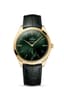 Omega De Ville Trésor Master Chronometer Small Seconds Yellow Gold / Green
