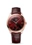 Omega De Ville Trésor Master Chronometer Small Seconds Sedna Gold / Red