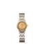 Omega De Ville Prestige Quartz 22 Stainless Steel / Champagne / Bracelet