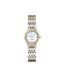 Omega De Ville Prestige Quartz 22 Two Tone Diamond / MOP / Bracelet