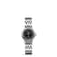 Omega De Ville Prestige Quartz 22 Stainless Steel / Black / Bracelet