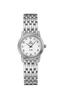 Omega De Ville Prestige Quartz 22 Stainless Steel / White / Bracelet
