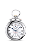 Olympic Pocket Watch 1932 White Gold