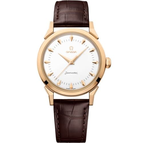 Omega Museum Collection Seamaster Milano Cortina 2026 Winter Olympics