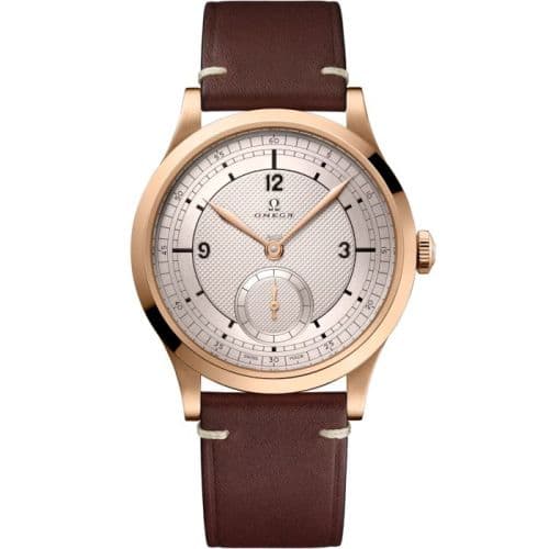 Omega Museum Collection BG 859 Paris 2024 Bronze