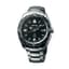 Seiko Prospex Land SNE421P1 Stainless Steel / Black / Bracelet