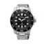 Seiko Prospex Diver SNE437P1 Stainless Steel / Black