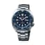 Seiko Prospex Diver Turtle Stainless Steel / Blue / Bracelet