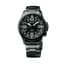 Seiko Prospex Land SRPA73K1 Stainless Steel / Black / Bracelet
