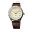 Seiko Prospex Sky SRPB59K1 Stainless Steel / Cream