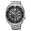 Seiko Prospex Diver Turtle Stainless Steel / Grey / Bracelet