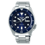 Seiko 5 Sports Sports Style Stainless Steel / Blue / Bracelet