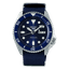 Seiko 5 Sports Sports Style Stainless Steel / Blue / NATO