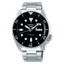 Seiko 5 Sports Sports Style Stainless Steel / Black / Bracelet