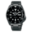 Seiko 5 Sports Sports Style Hard Coating / Black / Bracelet