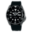 Seiko 5 Sports Suits Style Hard Coating / Black / Rubber