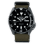 Seiko 5 Sports Sports Style Hard Coating / Black / NATO