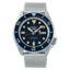 Seiko 5 Sports Suits Style Stainless Steel / Blue / Mesh