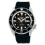 Seiko 5 Sports Suits Style Stainless Steel / Black / Rubber