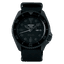 Seiko 5 Sports Street Style Hard Coating / Black - Black / NATO