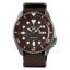 Seiko 5 Sports Street Style Hard Coating / Brown / NATO