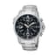 Seiko Prospex Land SSC075P1 Stainless Steel / Black / Bracelet