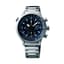 Seiko Prospex Sky SSC347P1 Stainless Steel / Blue