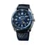 Seiko Prospex Land SUN059P2 Stainless Steel / Blue / Strap