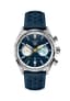 TAG Heuer Carrera Calibre Heuer 02 42 Stainless Steel / Blue / Limited Edition Seafarer for France