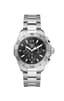 TAG Heuer Aquaracer Professional 200 Quartz Chronograph Big Date Stainless Steel / Black
