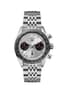 TAG Heuer Carrera Chronograph Glass Box Stainless Steel / Panda / Bracelet