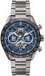 TAG Heuer Carrera Chronograph Extreme Sport Titanium - Ceramic / Blue / Bracelet