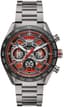 TAG Heuer Carrera Chronograph Extreme Sport Titanium - Ceramic / Orange / Bracelet