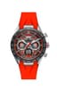 TAG Heuer Carrera Chronograph Extreme Sport Titanium - Ceramic / Orange / Rubber