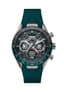 TAG Heuer Carrera Chronograph Extreme Sport twin-Time Titanium - Ceramic / Black / Rubber