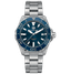 TAG Heuer Aquaracer 300M Quartz 40.5 Stainless Steel / Blue / Steel
