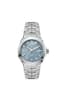 Link Quartz 32mm Stainless Steel / Blue MOP