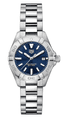 TAG Heuer Aquaracer 300M Quartz 27 Stainless Steel / Blue