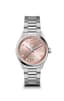 TAG Heuer Carrera Date 36 Stainless Steel / Rose - Diamond