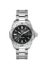 TAG Heuer Aquaracer Professional 200 Solargraph 40 Stainless Steel / Black