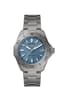 TAG Heuer Aquaracer Professional 200 Titanium / Polar Blue