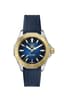 TAG Heuer Aquaracer Professional 200 40 Automatic Stainless Steel - Yellow Gold / Blue / Rubber