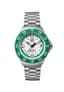 TAG Heuer Formula 1 Solargraph 38 Stainless Steel / White / Bracelet