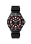 TAG Heuer Formula 1 Solargraph 38 DLC / Black / Rubber