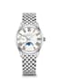 Zenith Elite Ultra Thin Lady Moonphase Roman Bracelet